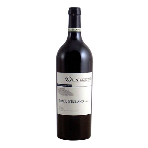 Irpinia Aglianico DOC “Terra d’Eclano” 2022 - Quintodecimo