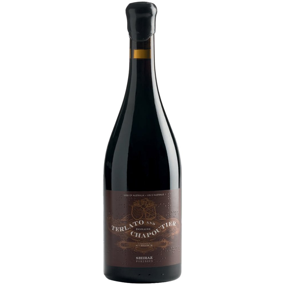 Shiraz "Saddleback Parcellaire" 2015 - Terlato & Chapoutier