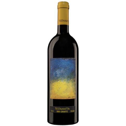Toscana Rosso IGT “Testamatta” 2021 - Bibi Graetz
