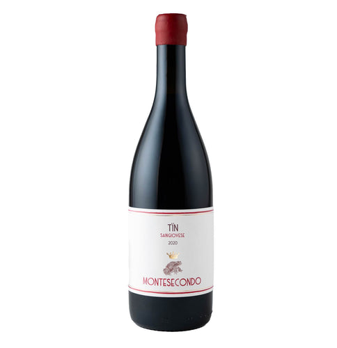 Toscana Sangiovese IGT "Tin" 2020 - Montesecondo