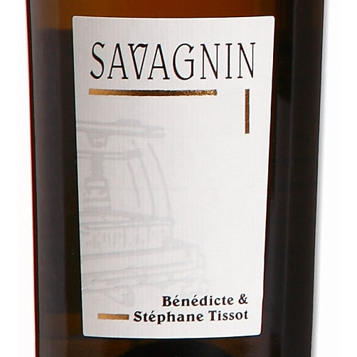 Arbois Blanc Savagnin 2021 - André et Mireille Tissot