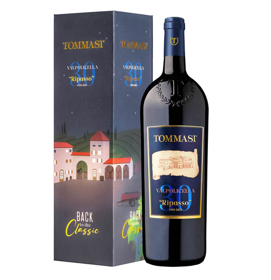 Valpolicella Ripasso Classico Superiore DOC 2020 "Anniversario 30 Anni" Magnum - Tommasi (astuccio)