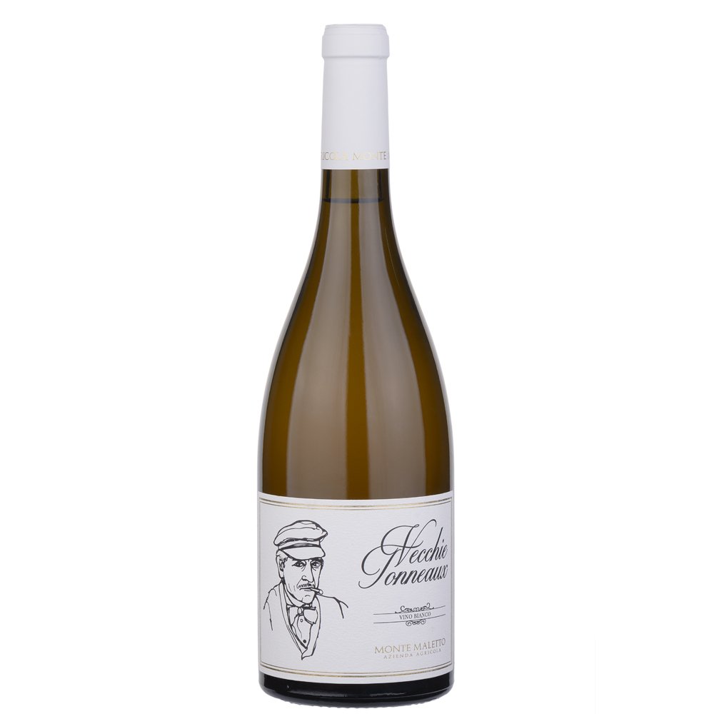 Erbaluce di Caluso DOCG "Vecchie Tonneau" 2024 - Monte Maletto