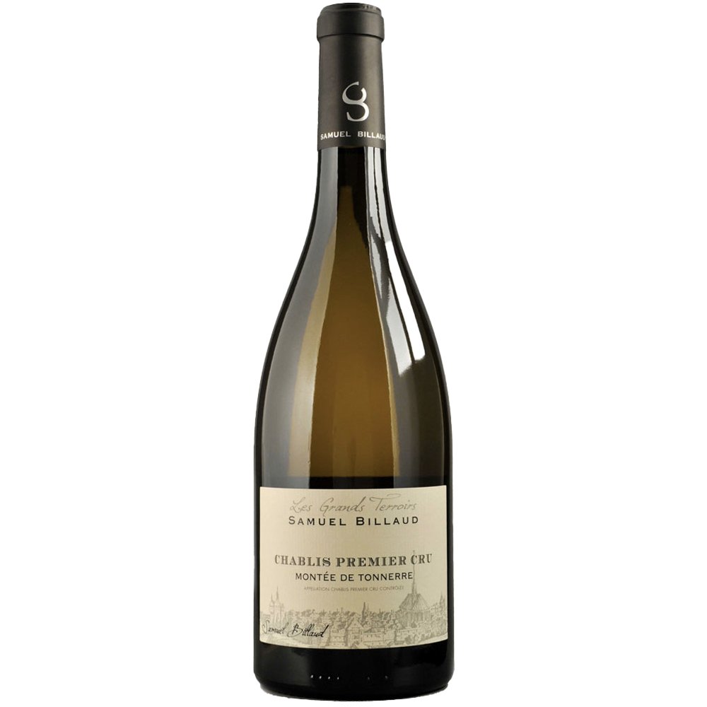 Chablis 1er Cru "Montée de Tonnerre" 2023 - Samuel Billaud