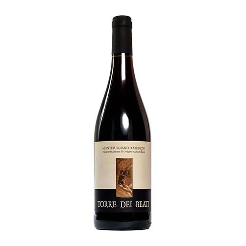 Montepulciano d’Abruzzo DOC 2022 - Torre dei Beati