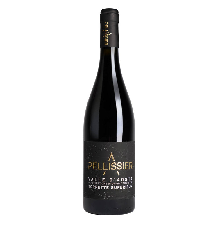 Valle d'Aosta DOP "Torrette Superieur" 2020 - André Pellissier