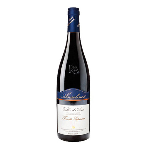 Valle d’Aosta Torrette Superiore DOC 2025 - Anselmet