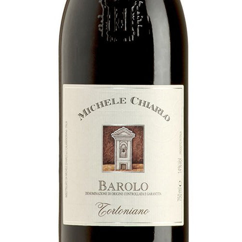 Barolo DOCG "Tortoniano" 2019 Magnum - Michele Chiarlo
