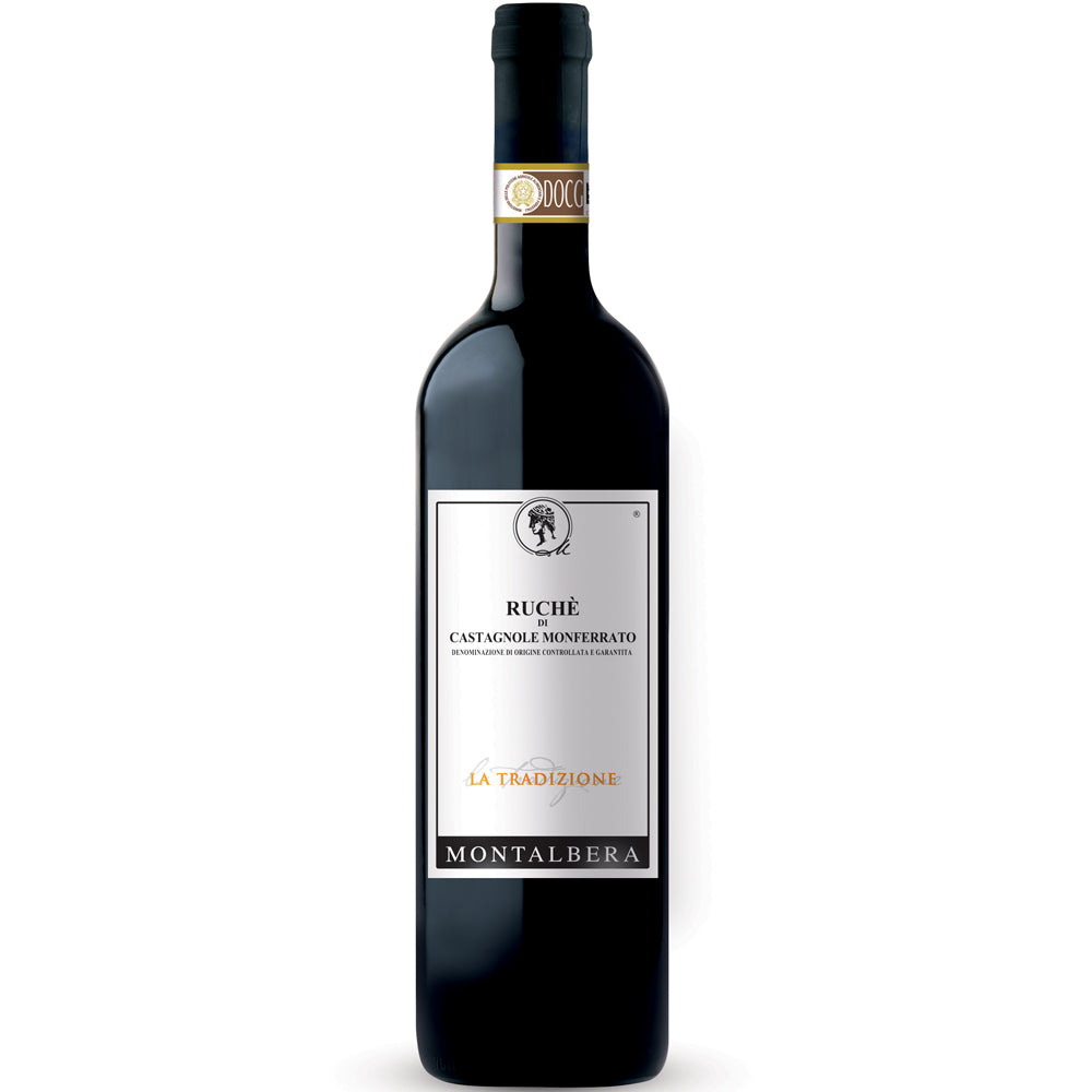 Ruché di Castagnole Monferrato DOCG "La Tradizione" 2023 Magnum - Montalbera