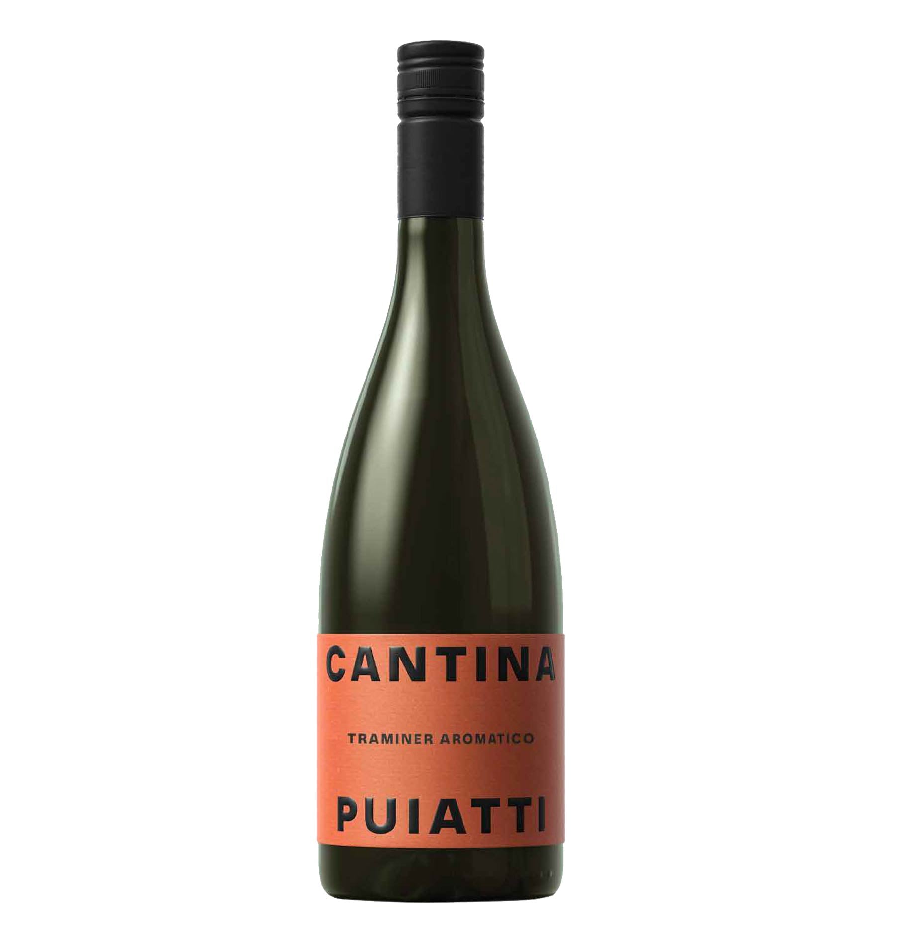 Traminer Friuli DOC 2025 - Puiatti