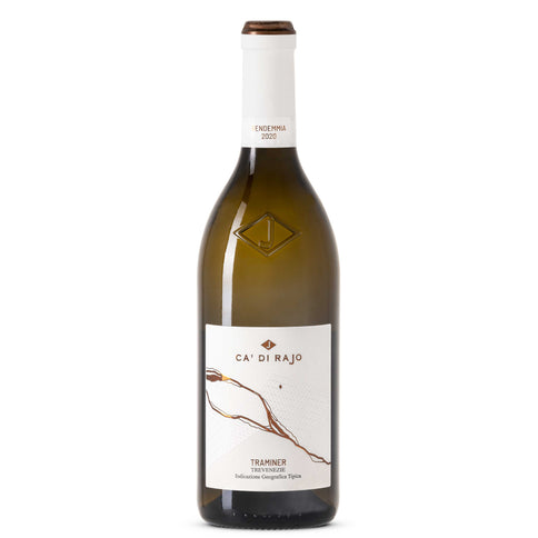Tre Venezie Traminer IGT 2024 - Ca’ di Rajo