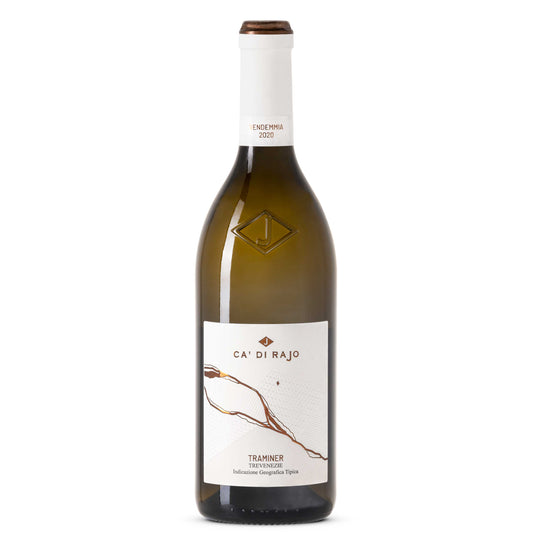 Tre Venezie Traminer IGT 2024 - Ca’ di Rajo