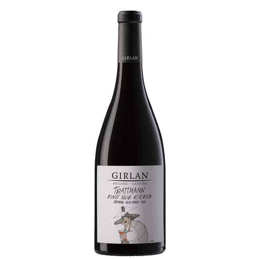 Alto Adige Pinot Noir Riserva DOC "Trattmann Mazon" 2021 Magnum - Girlan