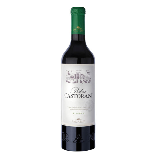 Trebbiano d'Abruzzo DOC "Podere Castorani" 2021 - Castorani