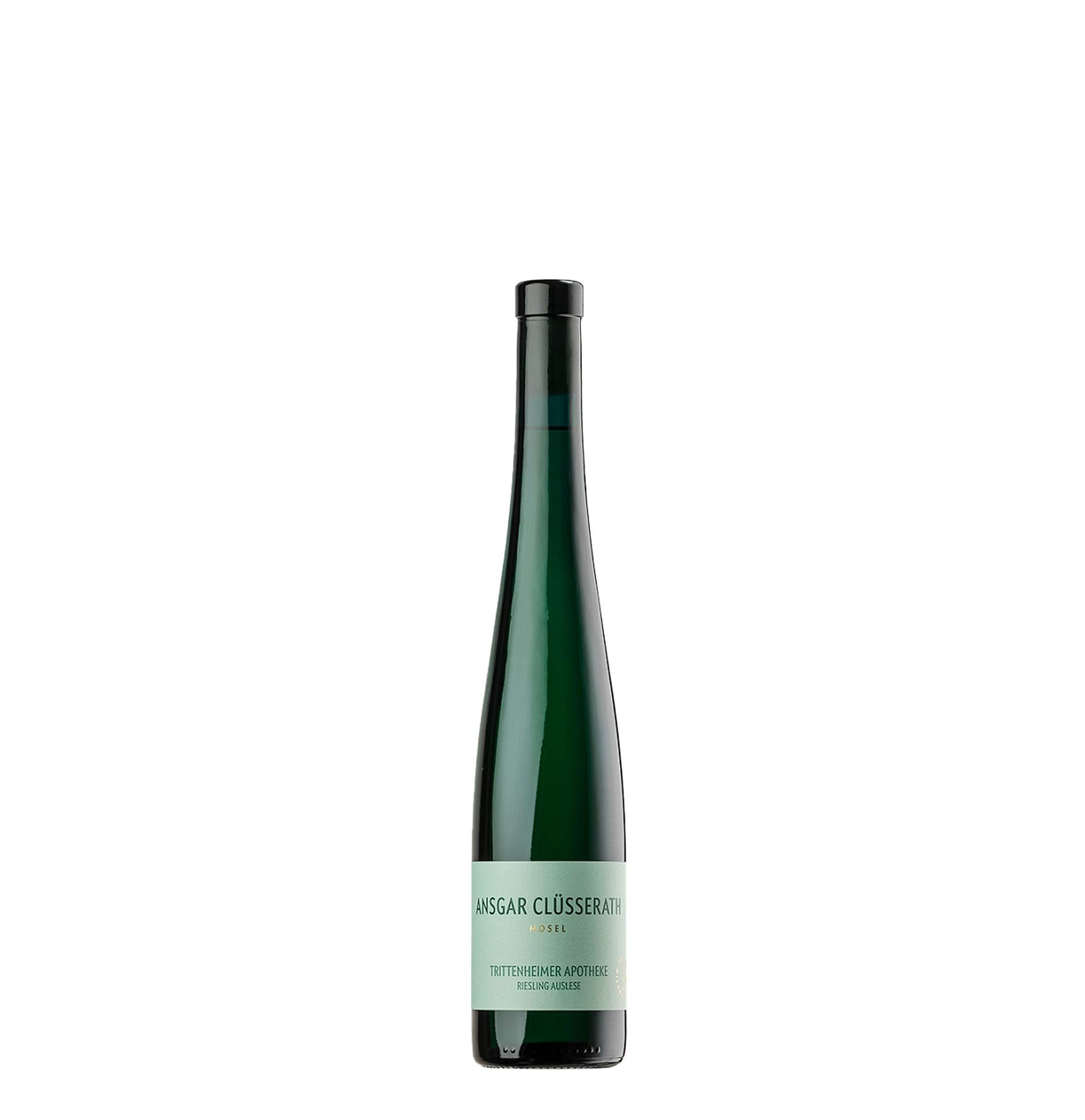 Mosel Riesling Auslese ”Trittenheimer Apotheke” 2021 - Weingut Ansgar Clüsserath (0.5l)