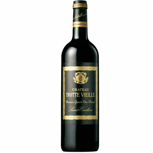 Saint-Émilion 1er Grand Cru Classé B 2019 - Château Trotte Vieille