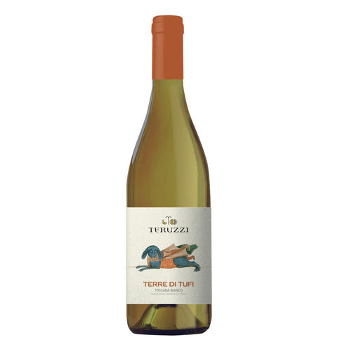 Toscana Bianco IGT "Terre di Tufi" 2022 - Teruzzi
