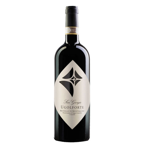 Brunello di Montalcino DOCG "Ugolforte" 2020 - Tenuta San Giorgio