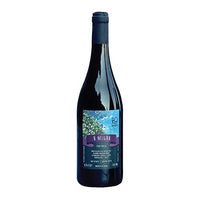 Vino Rosso "U Neigru" - Possa