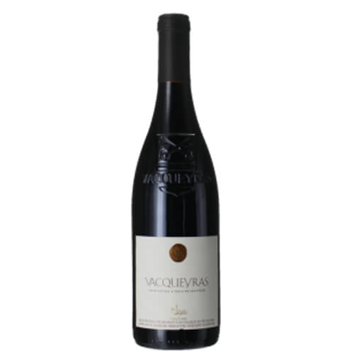 Vacqueyras Rouge 2020 - Patrick Lesec