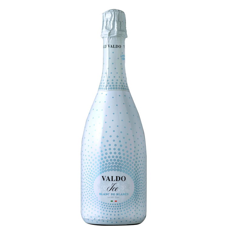Vino Spumante Demi-Sec Blanc de Blancs "Ice" - Valdo