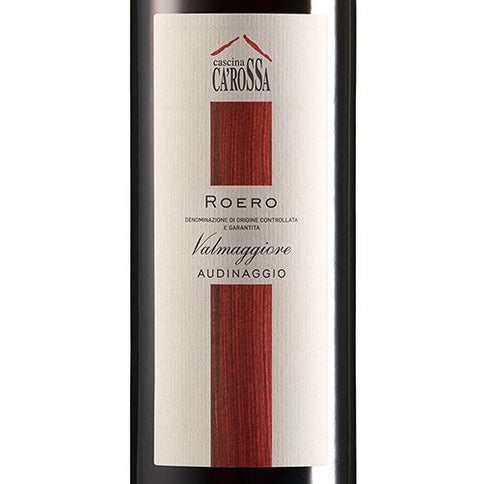Roero DOCG "Audinaggio" 2021 - Cascina Ca' Rossa