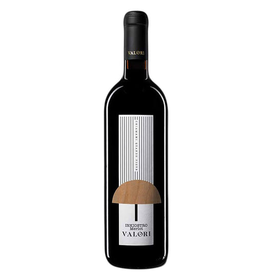 Colli Aprutini Merlot IGT "Inkiostro" 2017 - Valori