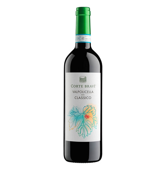 Valpolicella Classico DOC 2023 - Corte Bravi