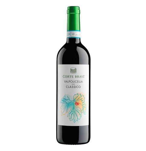 Valpolicella Classico DOC 2024 - Corte Bravi