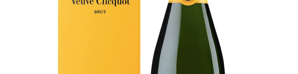 photo Champagne Brut 'Yellow Label' Veuve Clicquot