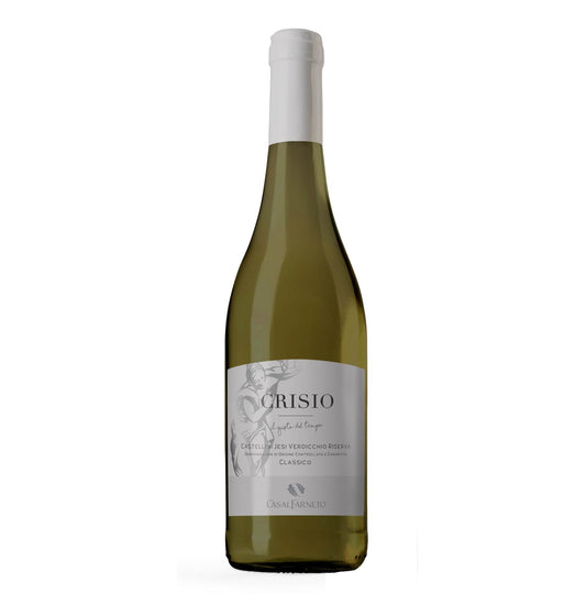 Verdicchio dei Castelli di Jesi Classico Riserva DOCG "Crisio" 2020 - CasalFarneto