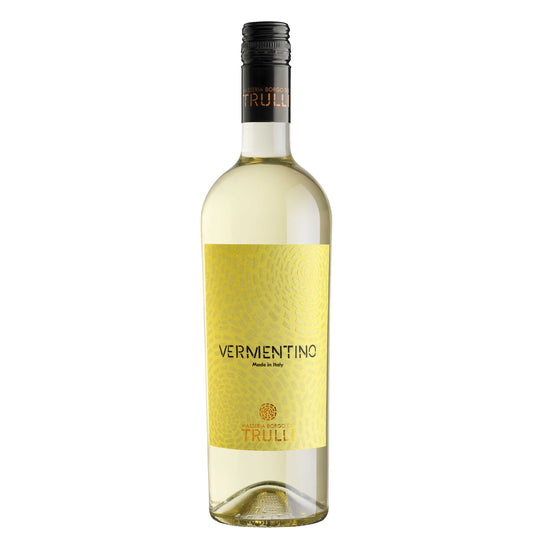 Salento Vermentino IGP 2024 - Masseria Borgo dei Trulli (tappo a vite)