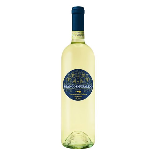 Vermentino di Gallura Superiore DOCG "Biancosmeraldo" 2023 - Unmaredivino, Gioacchino Sini