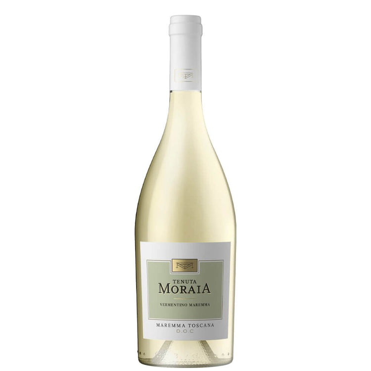 Maremma Toscana Vermentino Bio DOC 2024 - Tenuta Moraia