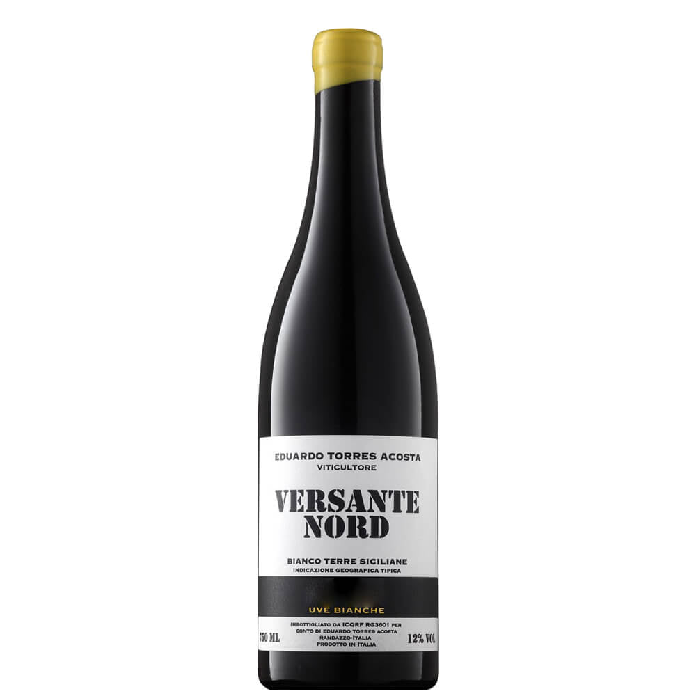 Terre Siciliane Bianco IGT "Versante Nord" 2025 - Eduardo Torres Acosta