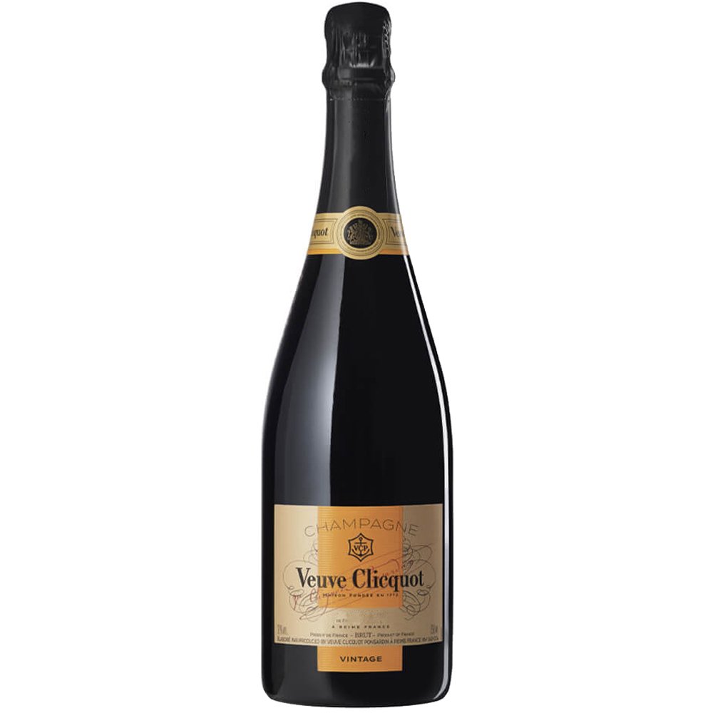 Champagne Brut Vintage 2015 - Veuve Clicquot