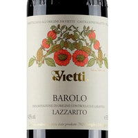 Barolo Lazzarito 2021 - Vietti
