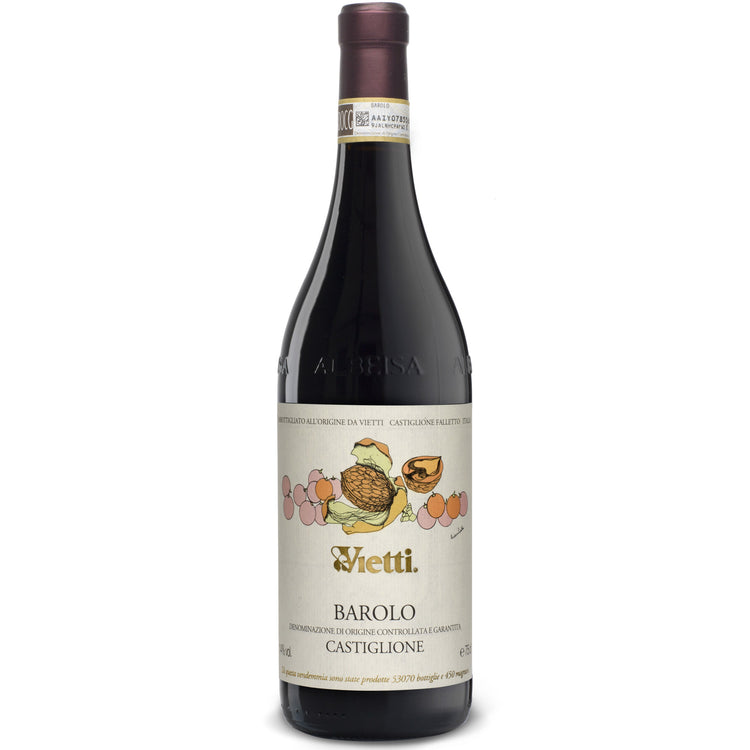 Barolo Castiglione DOCG 2021 Jéroboam - Vietti