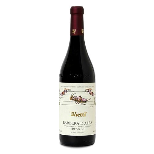 Barbera d'Alba DOC "Trevie" 2023 - Vietti
