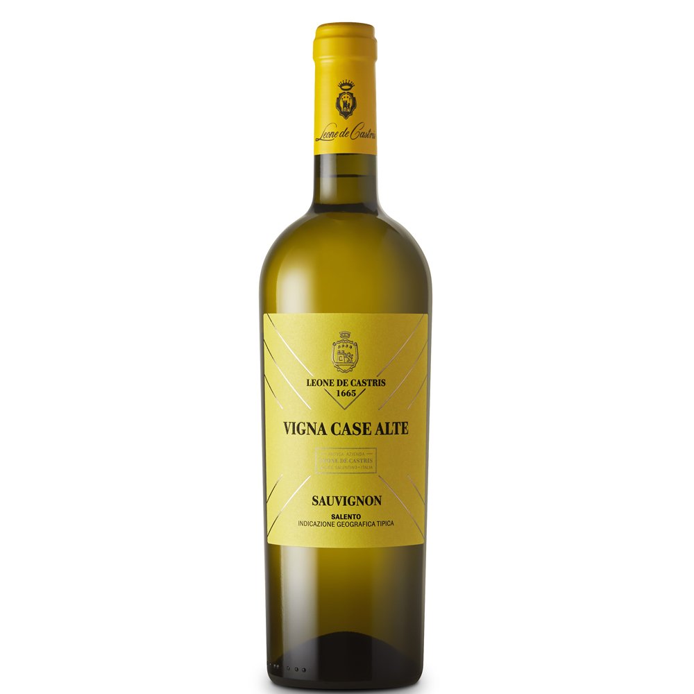 Salento Sauvignon IGT "Vigne Case Alte" 2025 - Leone de Castris