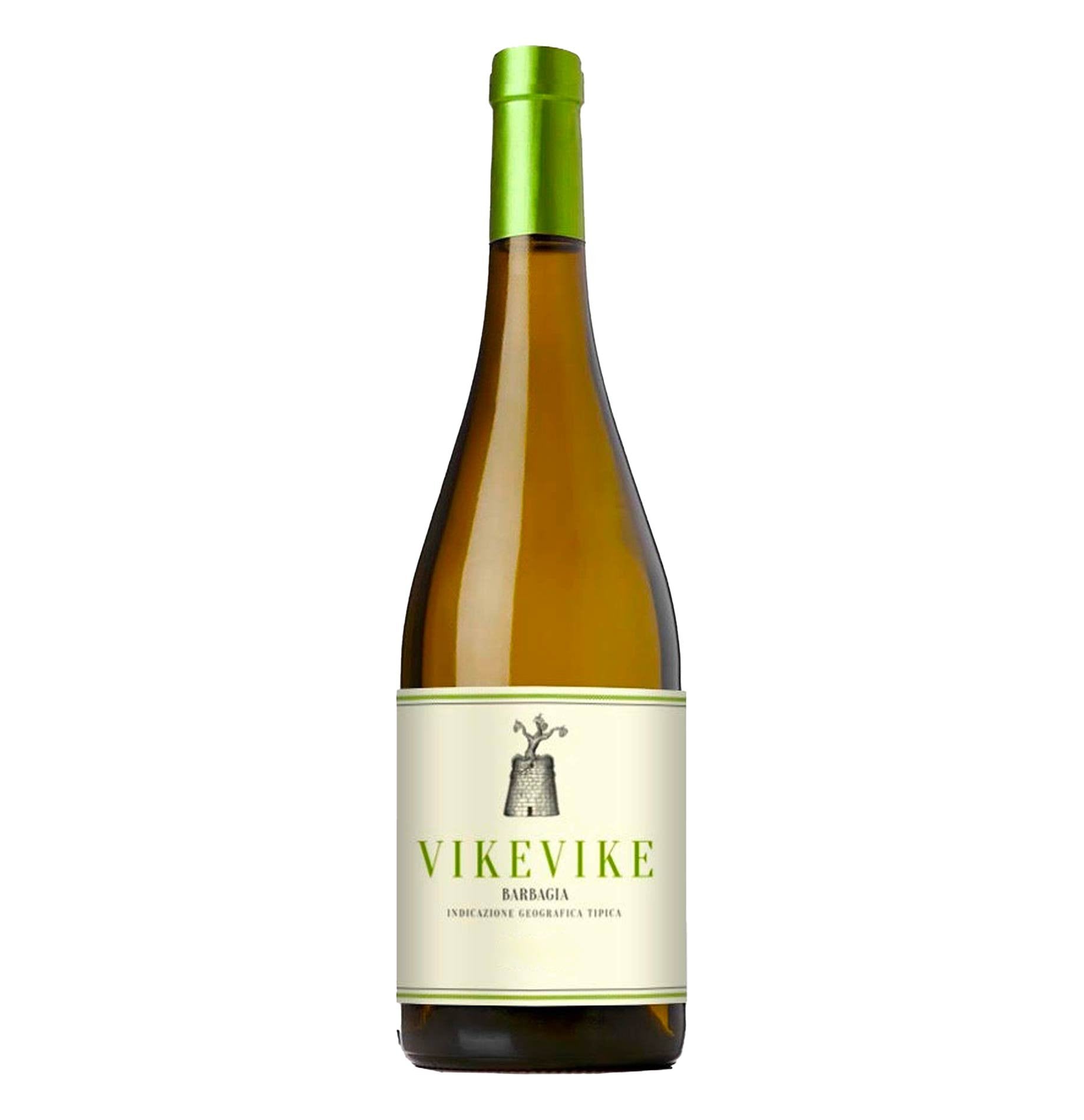 Barbagia Bianco IGT 2024 - VikeVike