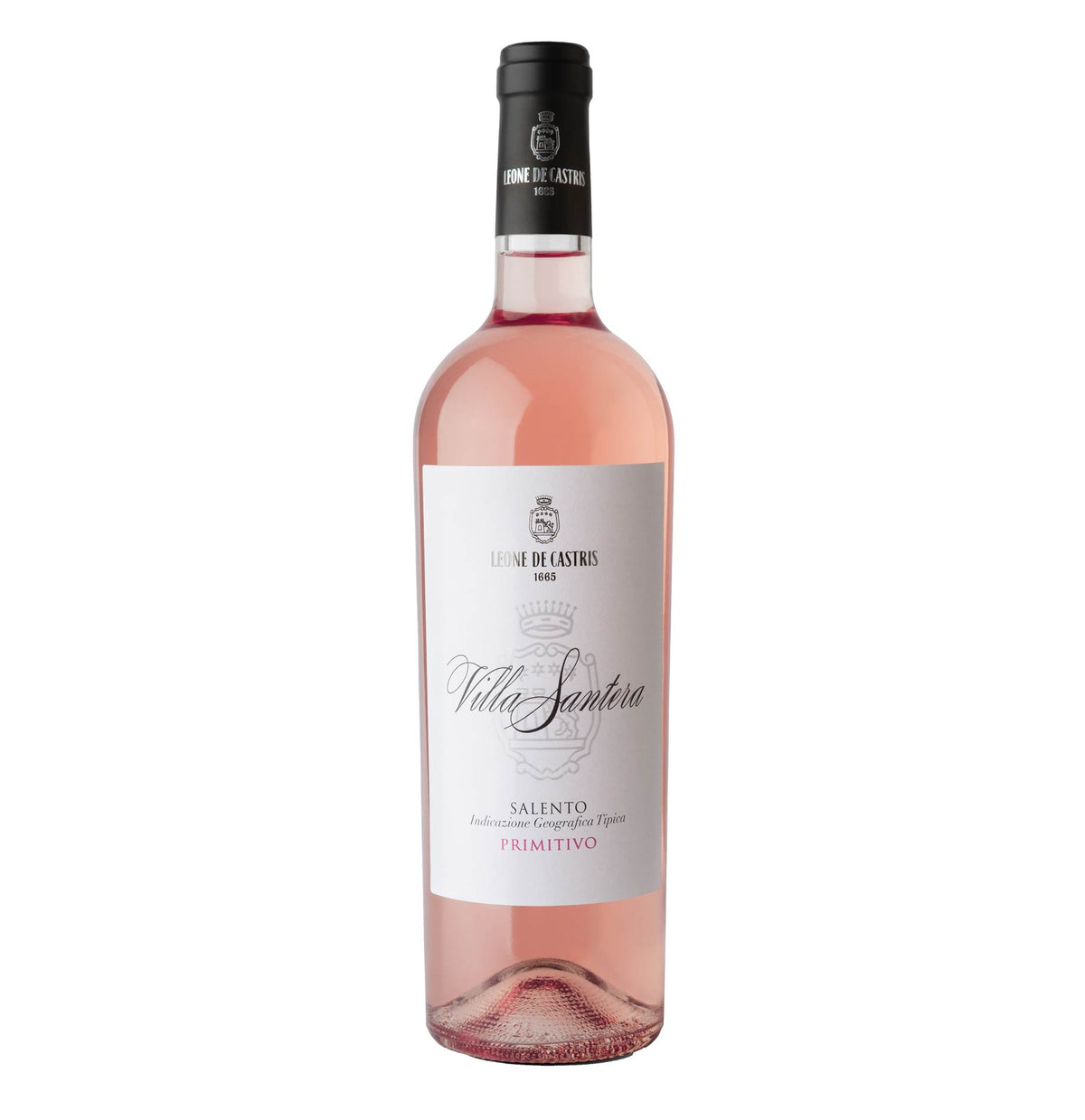Salento Primitivo Rosato IGT “Villa Santera” 2024 - Leone de Castris
