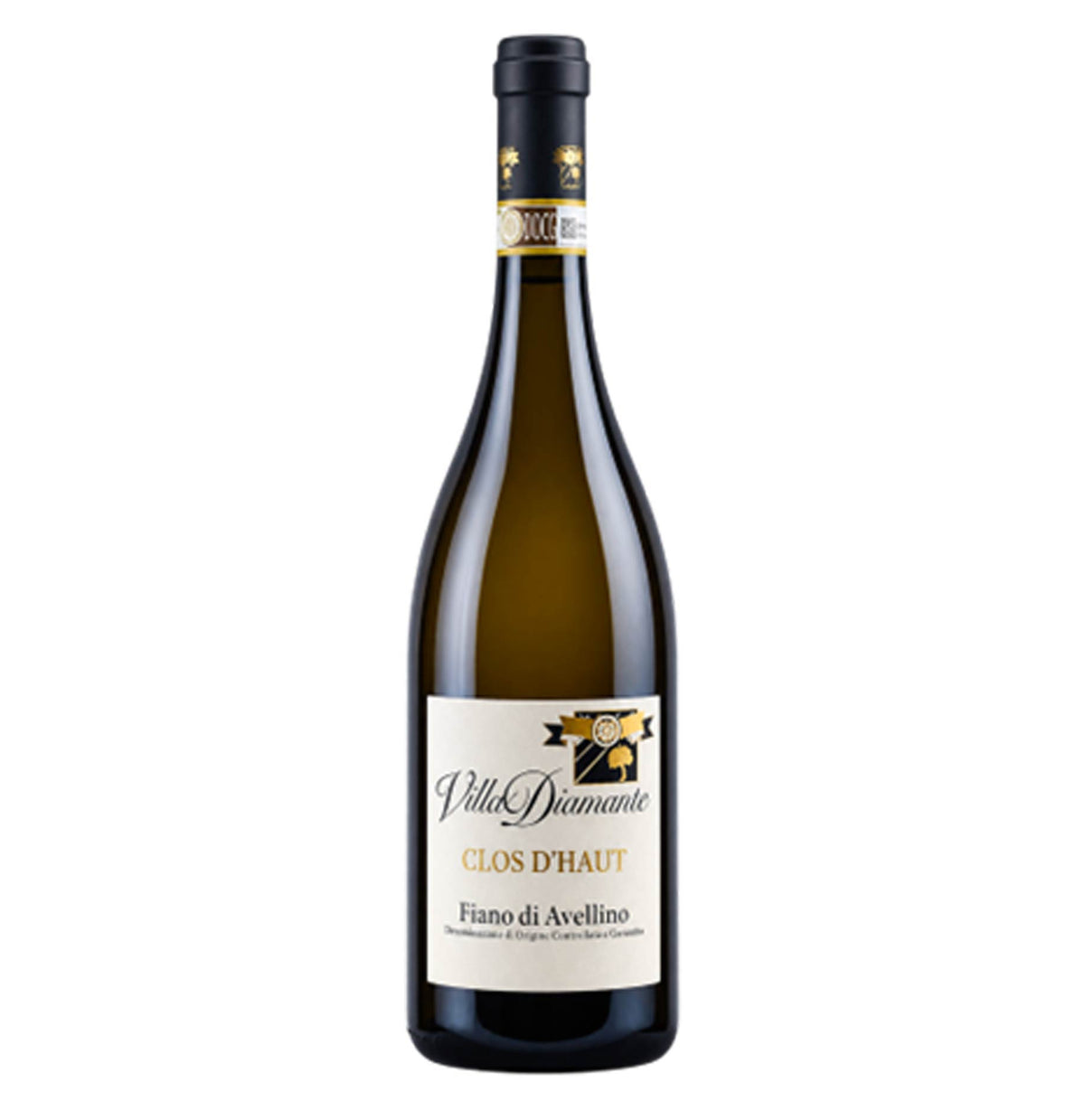 Fiano di Avellino DOCG “Clos d'Haut” 2025 - Villa Diamante