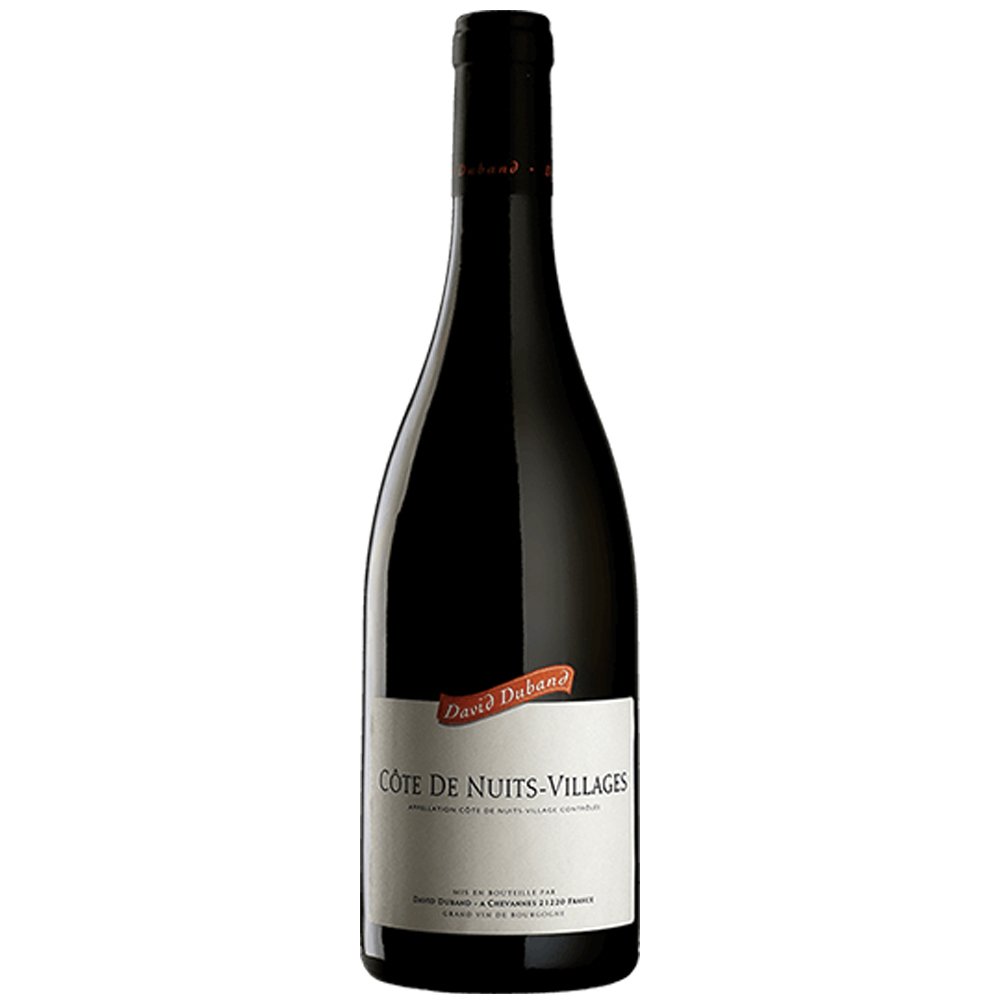 Côte de Nuits 2022 - David Duband