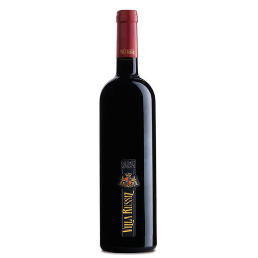 Collio Cabernet Sauvignon DOC "Défi de La Tour" 2018 - Villa Russiz