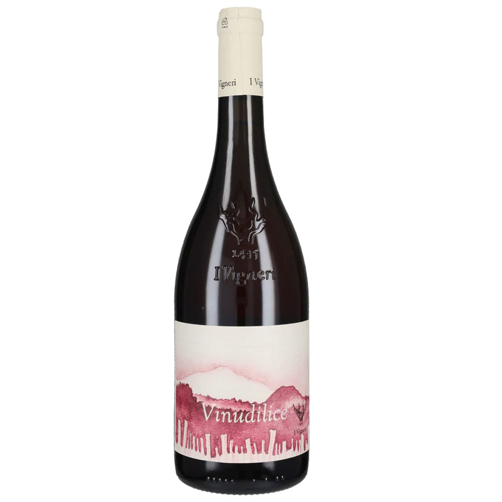 Vino Rosato "Vinudilice" - I Vigneri