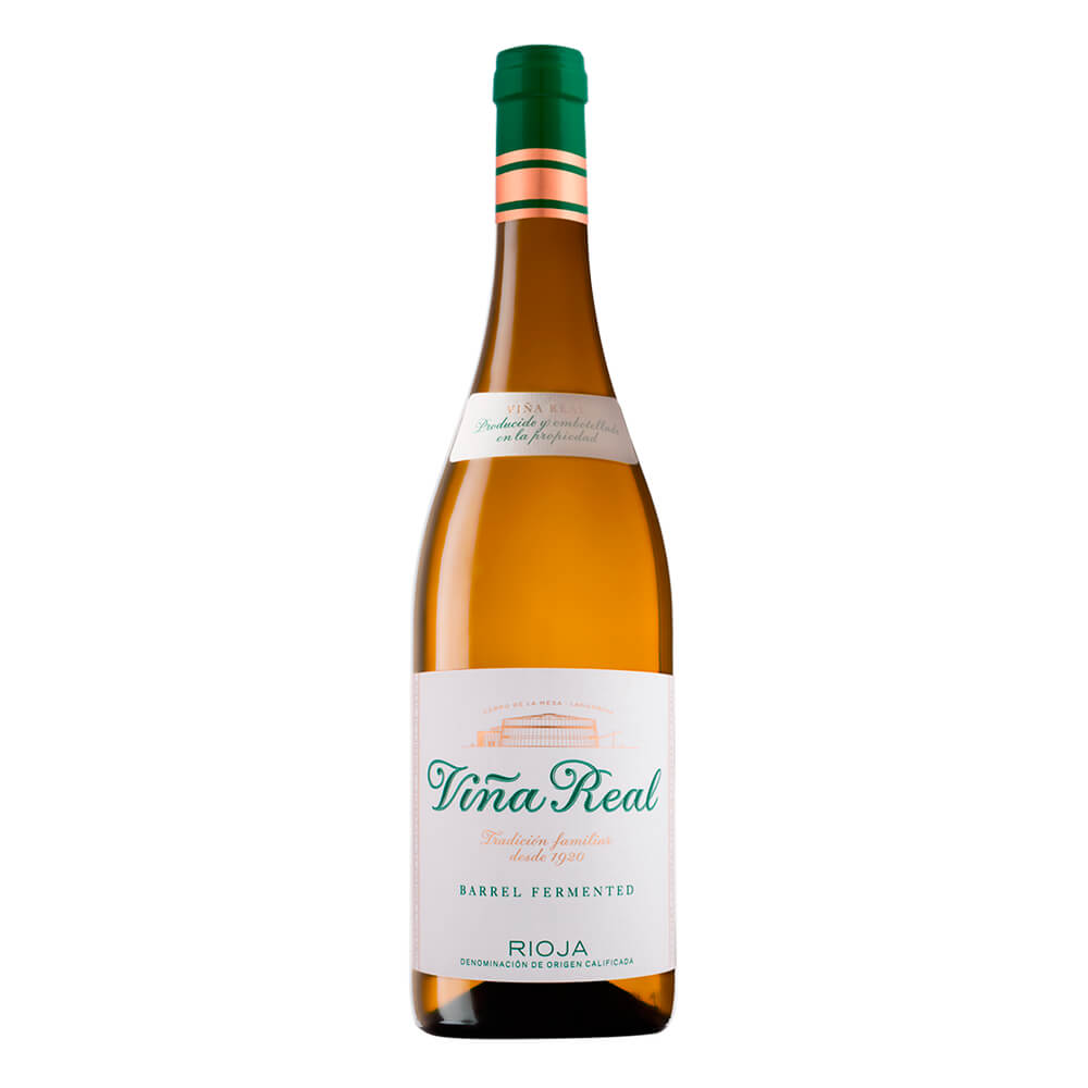 Rioja Blanco DOCa “Fermentado en Barrica ” 2024 - Viña Real