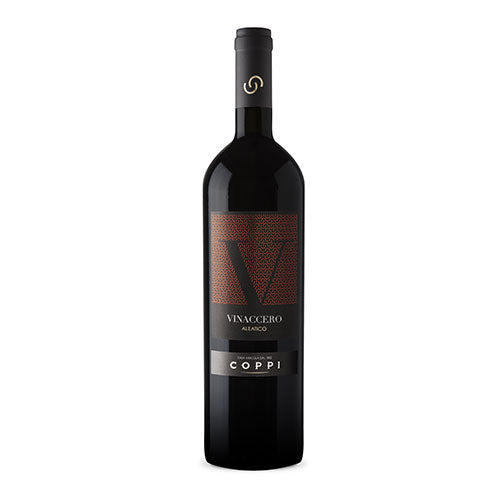Puglia Aleatico IGT "Vinaccero" 2016 - Coppi