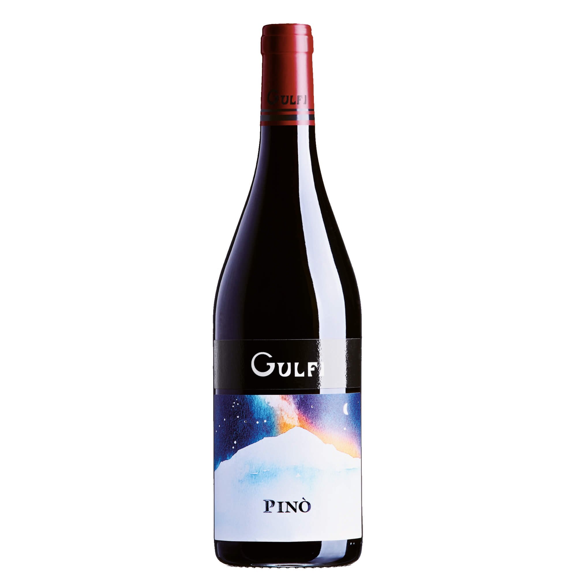Terre Siciliane IGT Rosso Pino 2017 - Gulfi
