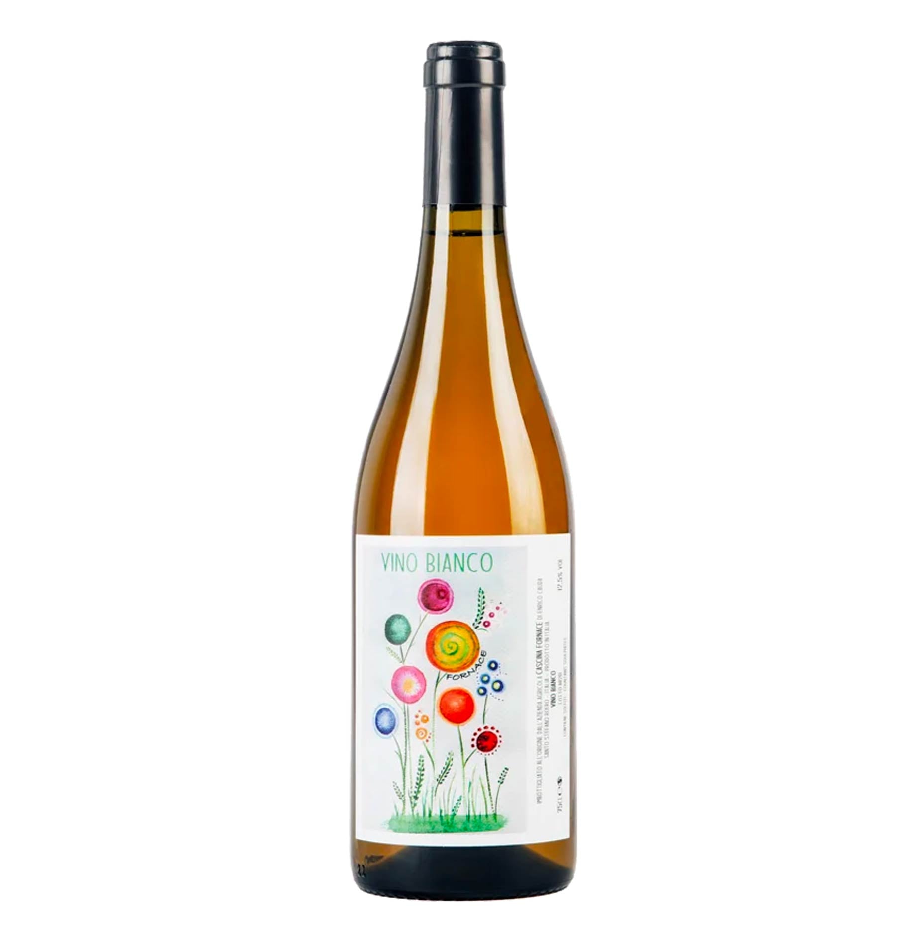 Vino Bianco "Fornace" - Cascina Fornace